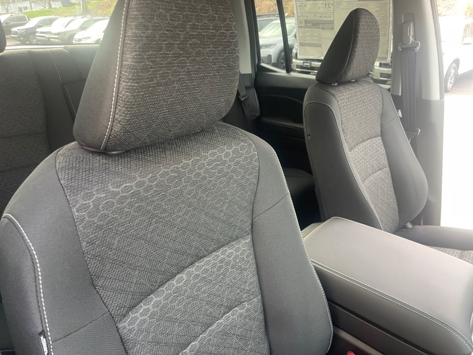 2026 Honda Ridgeline Sport