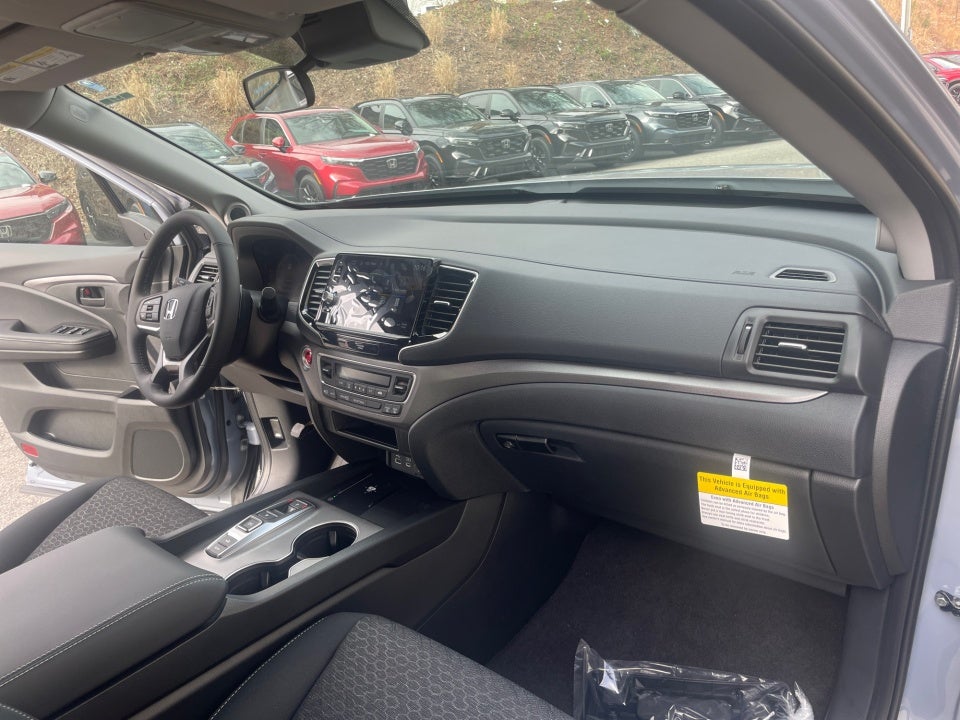 2026 Honda Ridgeline Sport