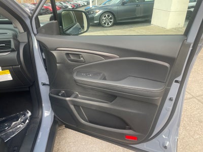 2026 Honda Ridgeline Sport