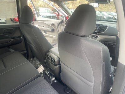 2026 Honda Ridgeline Sport