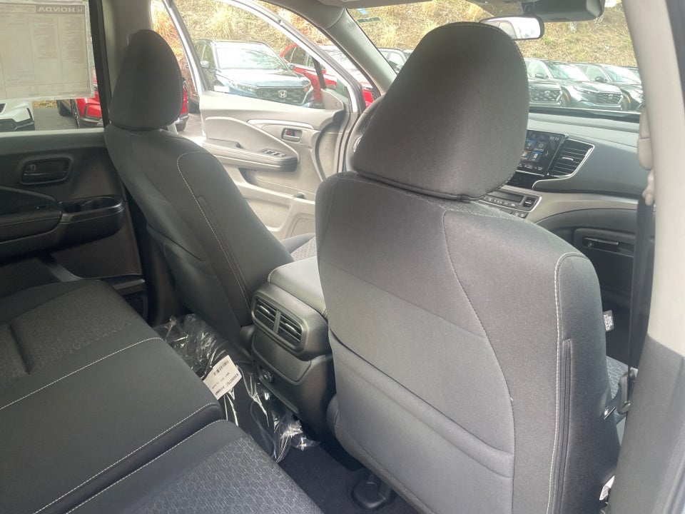 2026 Honda Ridgeline Sport