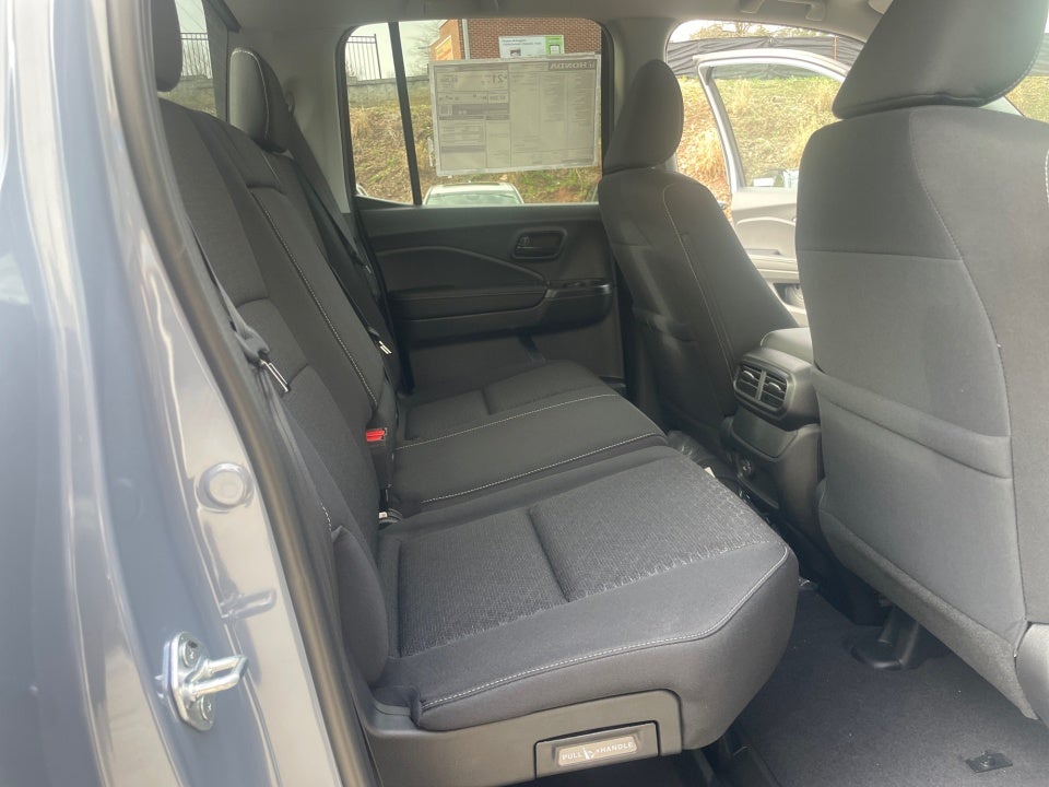 2026 Honda Ridgeline Sport