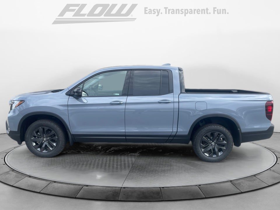 2026 Honda Ridgeline Sport