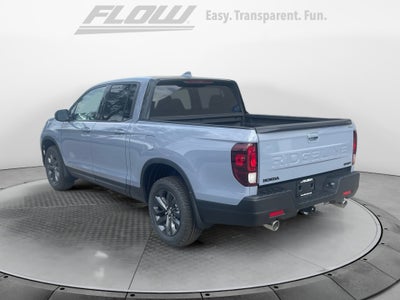 2026 Honda Ridgeline Sport