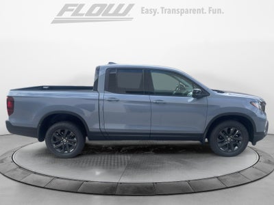 2026 Honda Ridgeline Sport