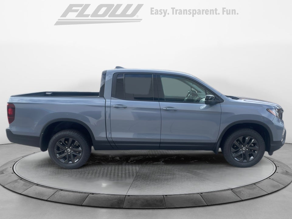 2026 Honda Ridgeline Sport