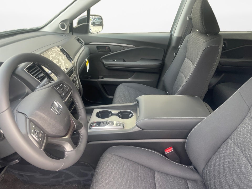 2026 Honda Ridgeline Sport