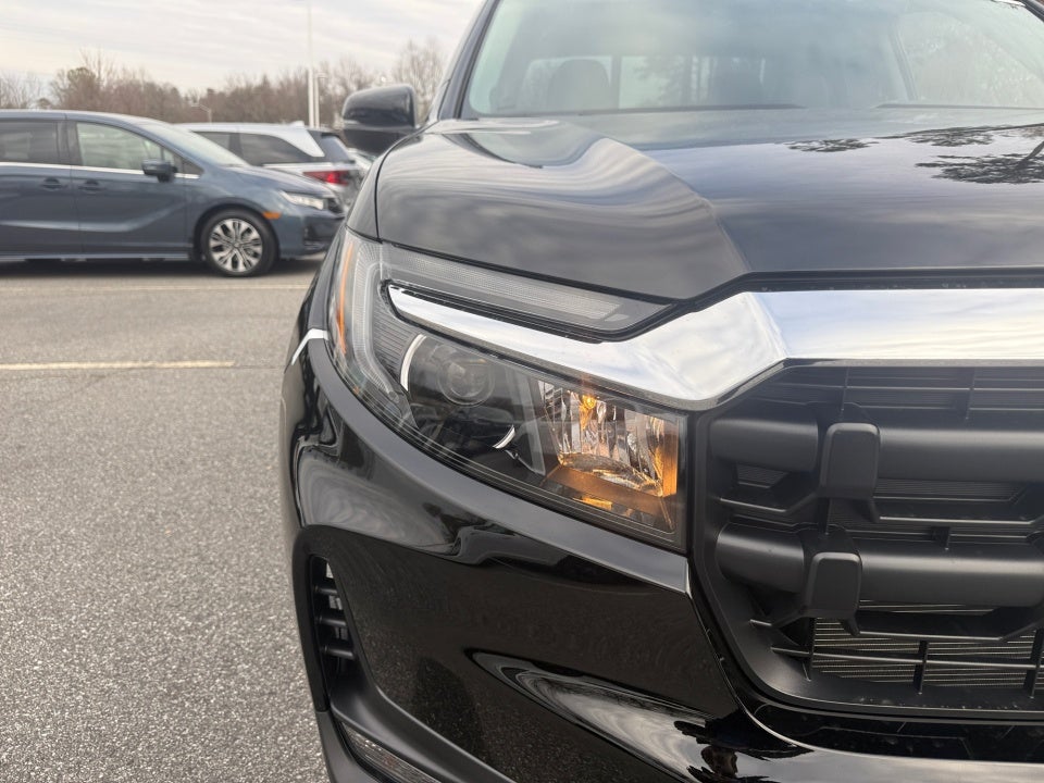 2026 Honda Ridgeline RTL