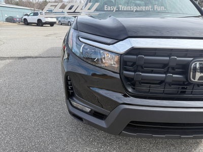 2026 Honda Ridgeline RTL