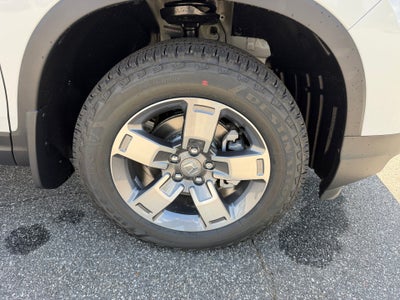 2026 Honda Ridgeline RTL