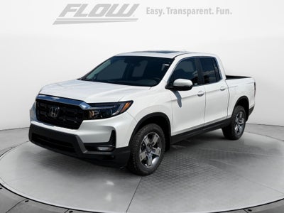 2026 Honda Ridgeline RTL