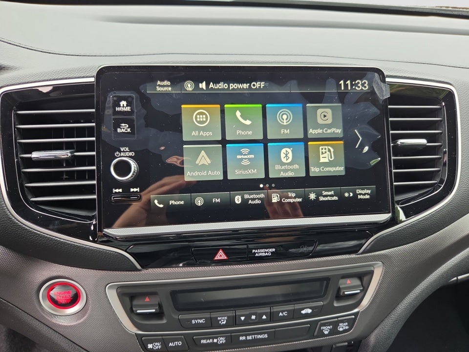 2026 Honda Ridgeline RTL