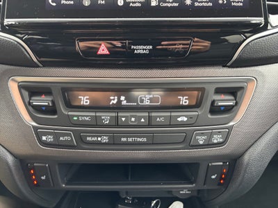 2026 Honda Ridgeline RTL