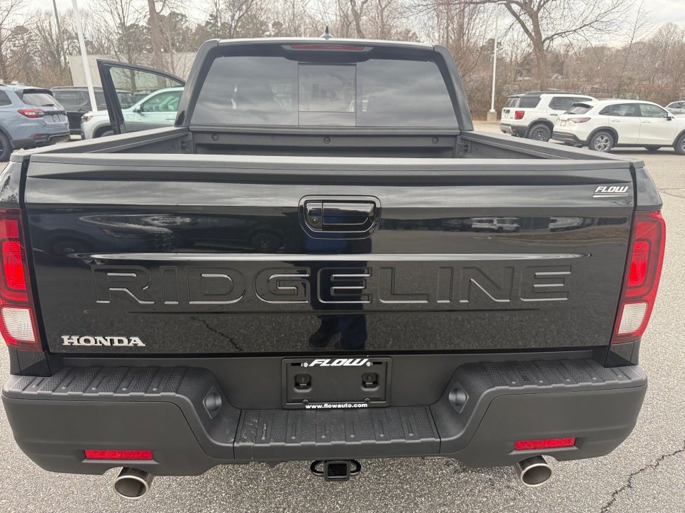 2026 Honda Ridgeline RTL