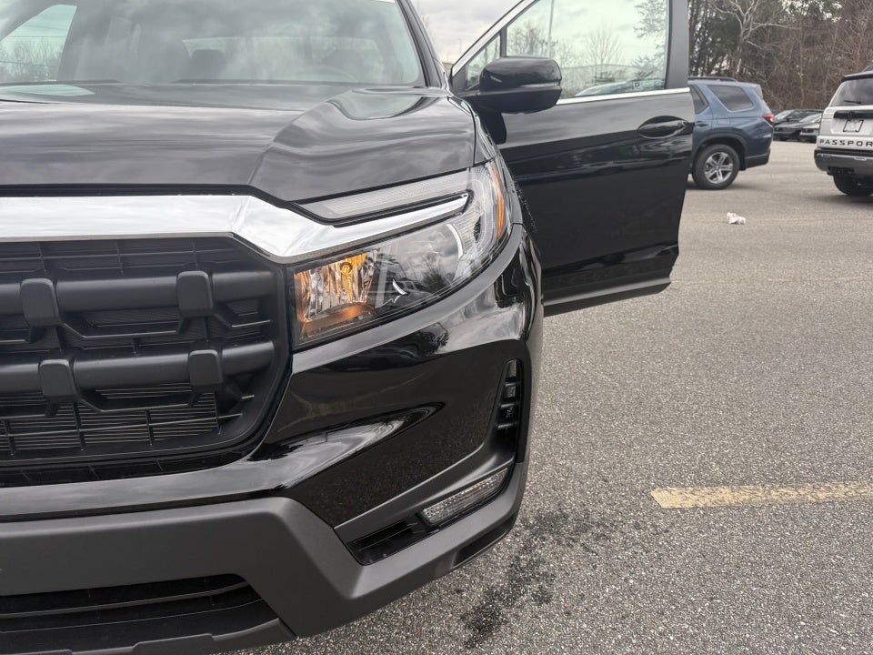 2026 Honda Ridgeline RTL