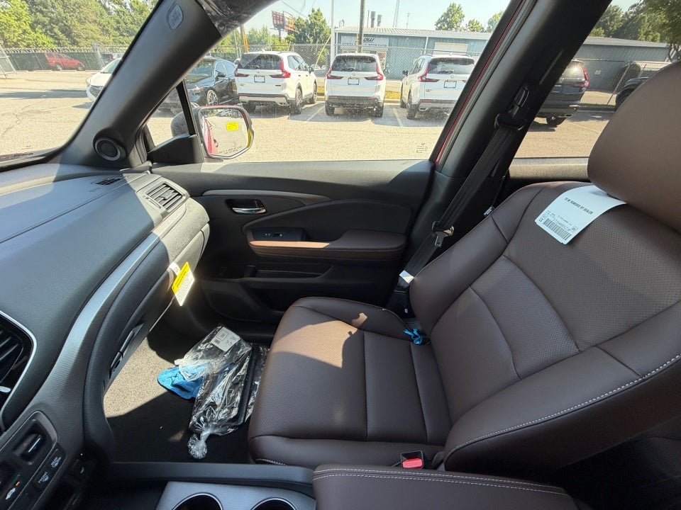 2026 Honda Ridgeline RTL