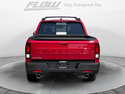 2026 Honda Ridgeline RTL