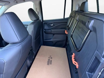 2026 Honda Ridgeline RTL