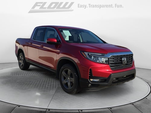 2022 Honda Ridgeline RTL