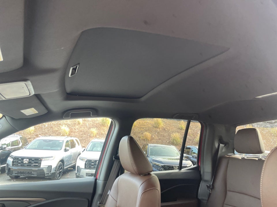 2026 Honda Ridgeline RTL