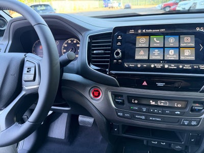 2026 Honda Ridgeline RTL