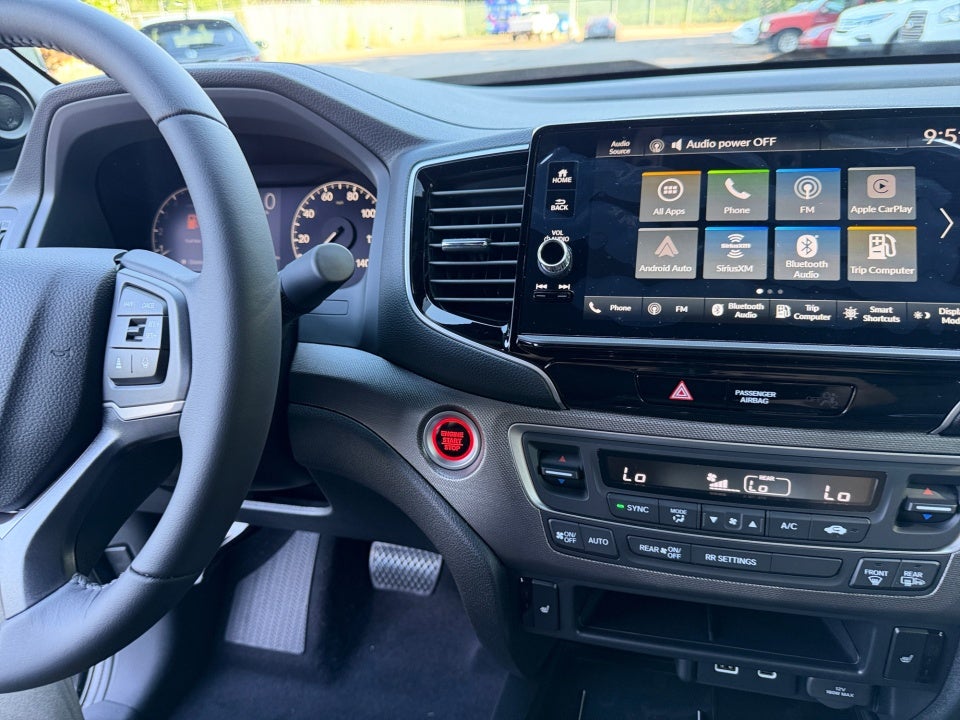 2026 Honda Ridgeline RTL
