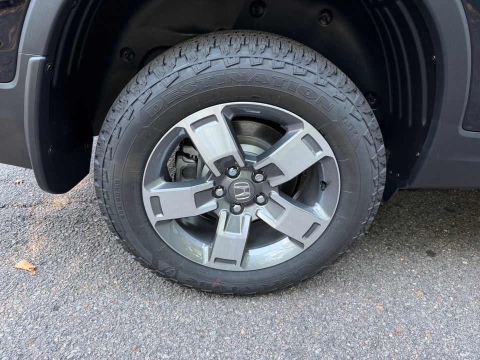 2026 Honda Ridgeline RTL