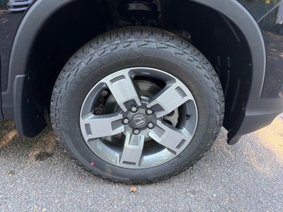 2026 Honda Ridgeline RTL