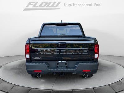 2026 Honda Ridgeline RTL