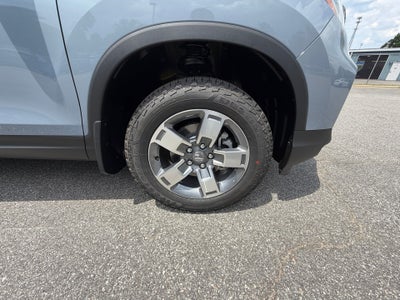 2026 Honda Ridgeline RTL
