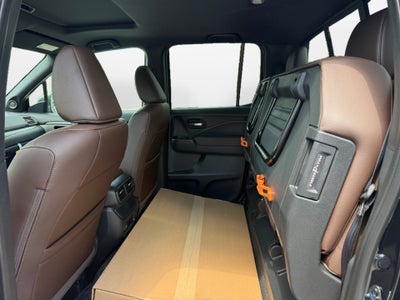 2026 Honda Ridgeline RTL