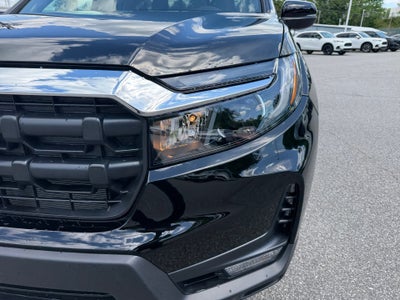 2026 Honda Ridgeline RTL