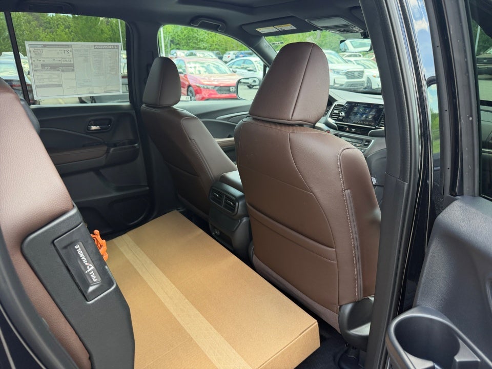 2026 Honda Ridgeline RTL