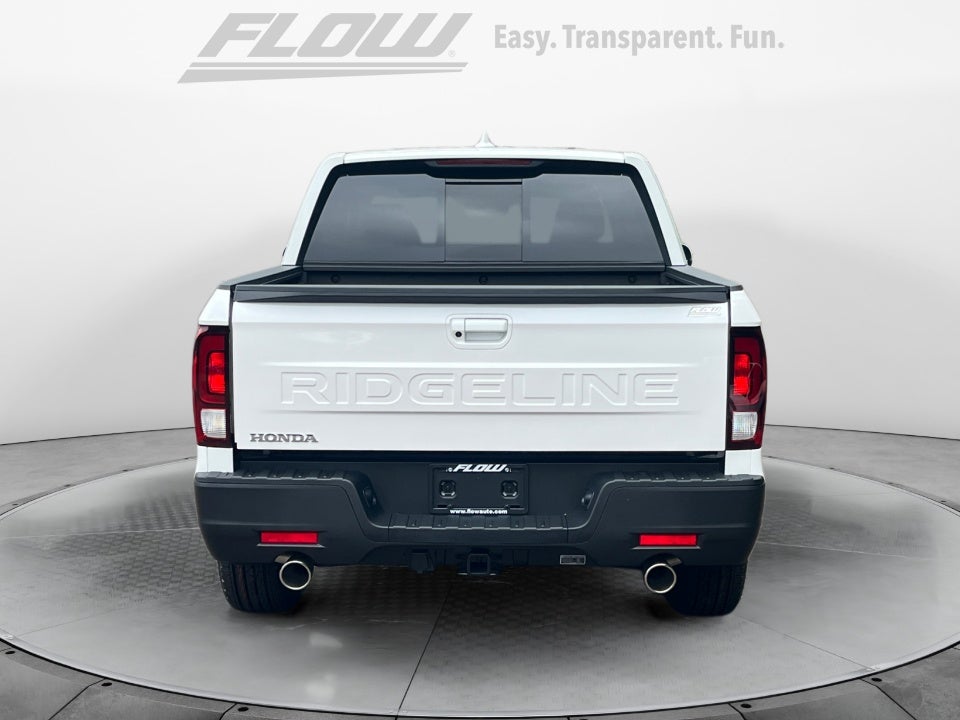 2026 Honda Ridgeline RTL