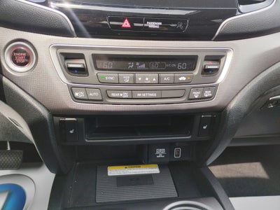 2023 Honda Ridgeline RTL