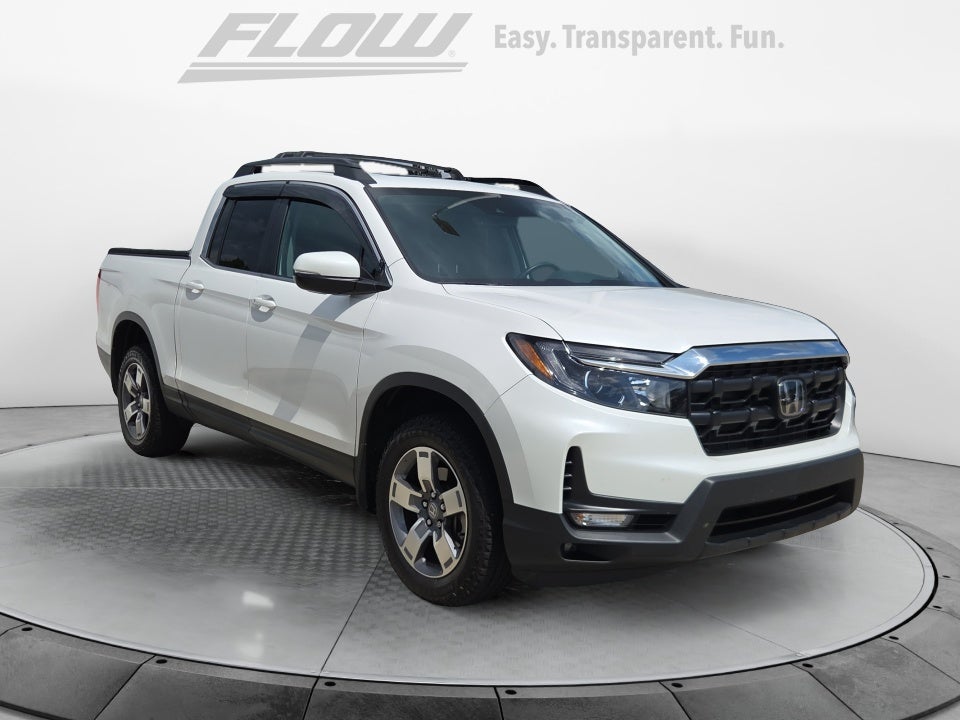 2025 Honda Ridgeline RTL
