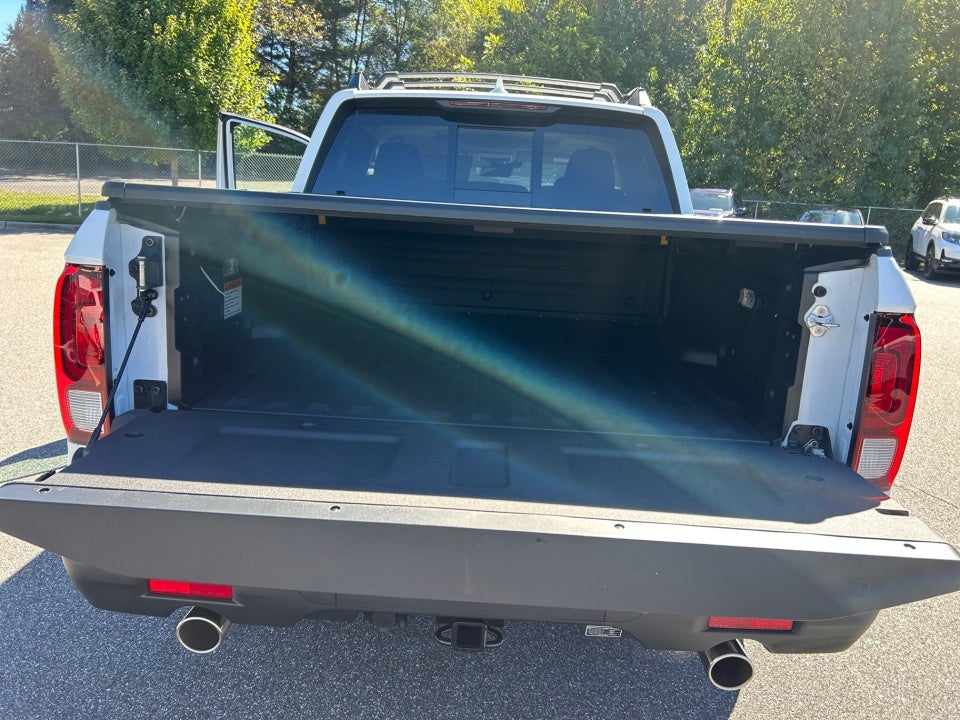 2025 Honda Ridgeline RTL
