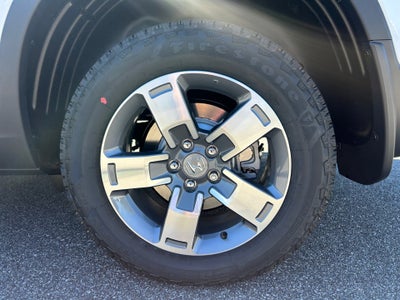 2025 Honda Ridgeline RTL