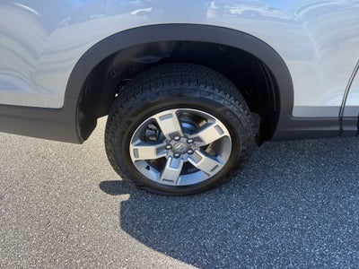 2026 Honda Ridgeline RTL