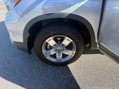 2026 Honda Ridgeline RTL