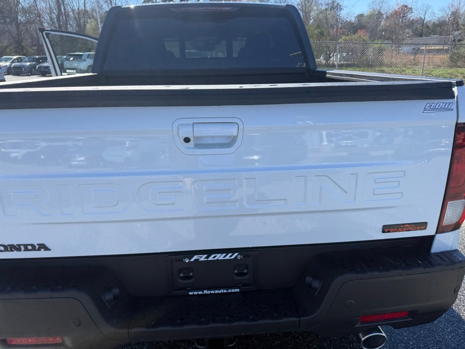2026 Honda Ridgeline RTL
