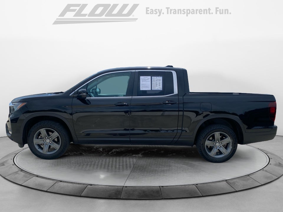 2023 Honda Ridgeline RTL