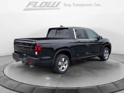 2026 Honda Ridgeline RTL