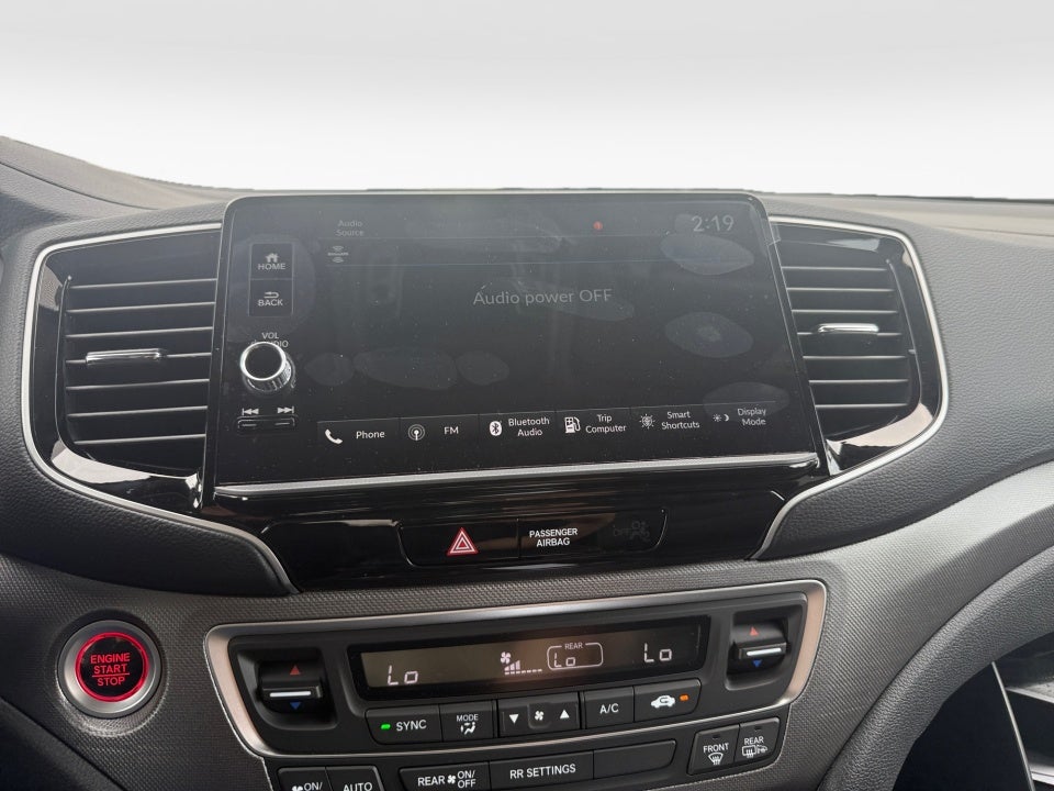 2026 Honda Ridgeline RTL