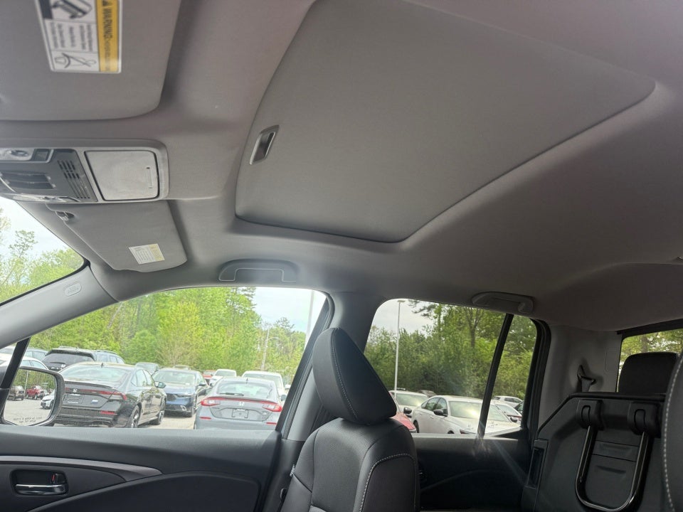 2026 Honda Ridgeline RTL