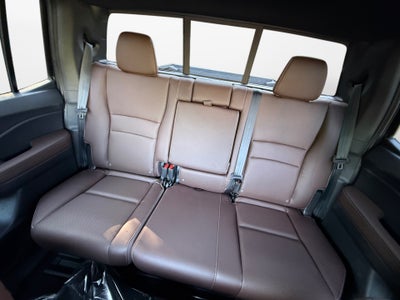 2026 Honda Ridgeline RTL