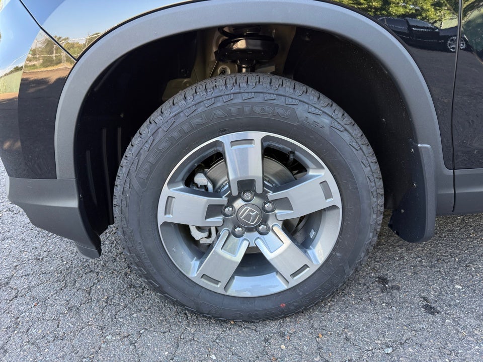 2026 Honda Ridgeline RTL