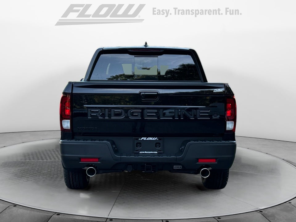2026 Honda Ridgeline RTL
