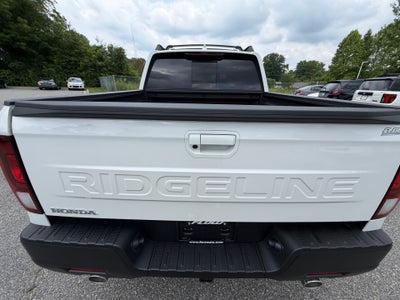 2026 Honda Ridgeline RTL