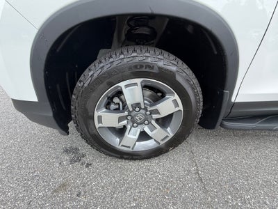 2026 Honda Ridgeline RTL
